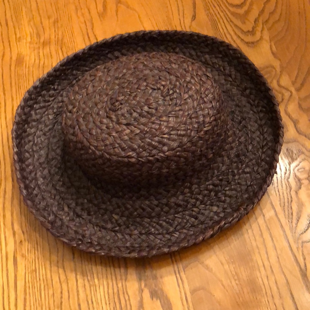 Kaminski Australia 100% Raffia Hat